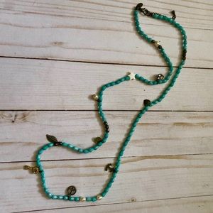 American Eagle Beach Necklace